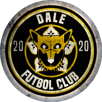Logo Dale Futbol Club